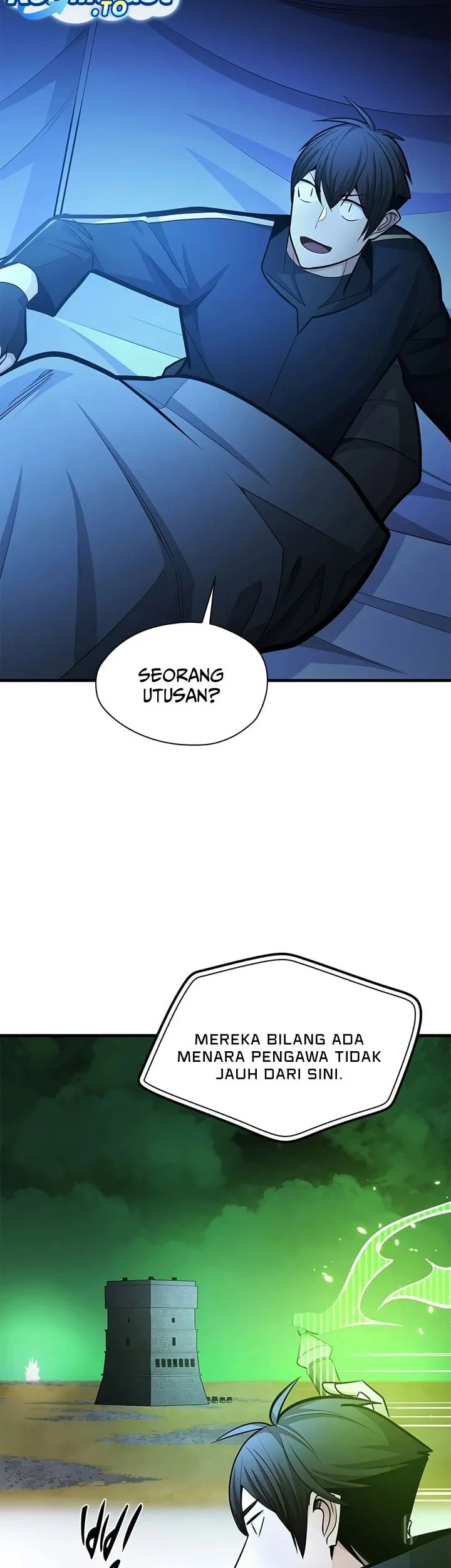 The Tutorial is Too Hard Chapter 273 Gambar 35
