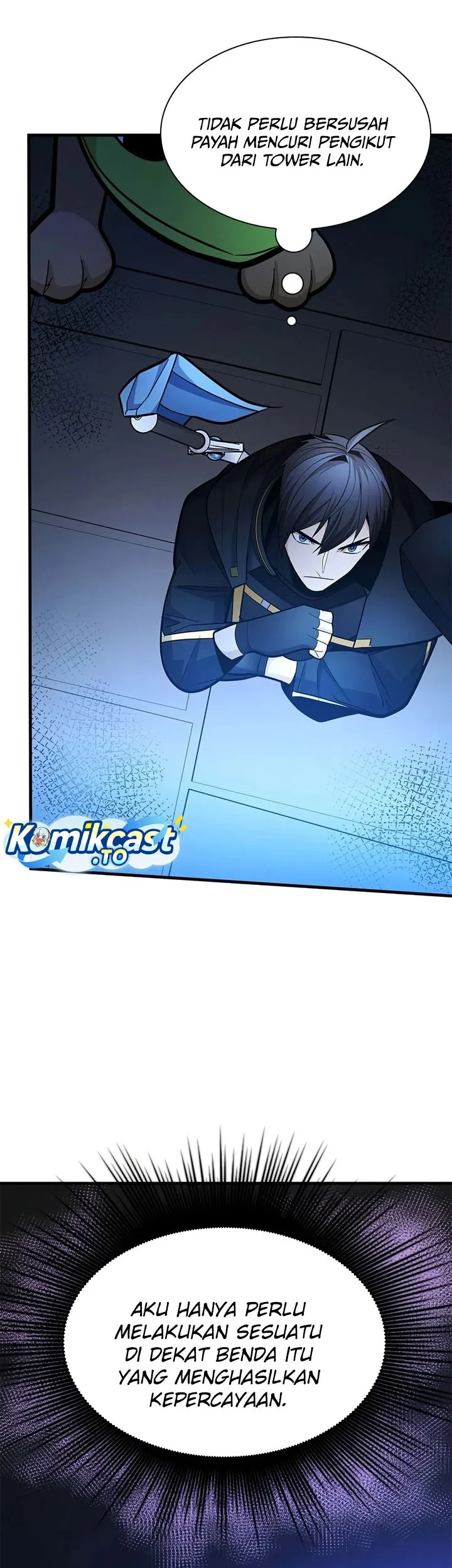 The Tutorial is Too Hard Chapter 275 Gambar 34