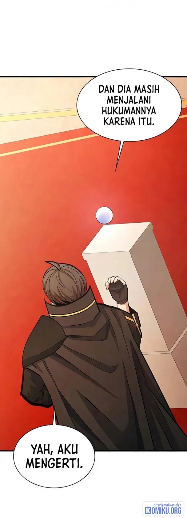 The Tutorial is Too Hard Chapter 277 Gambar 51