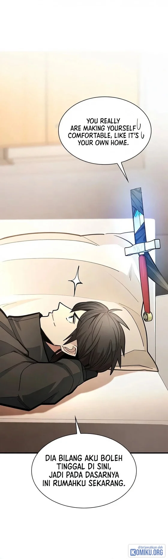 The Tutorial is Too Hard Chapter 280 Gambar 46