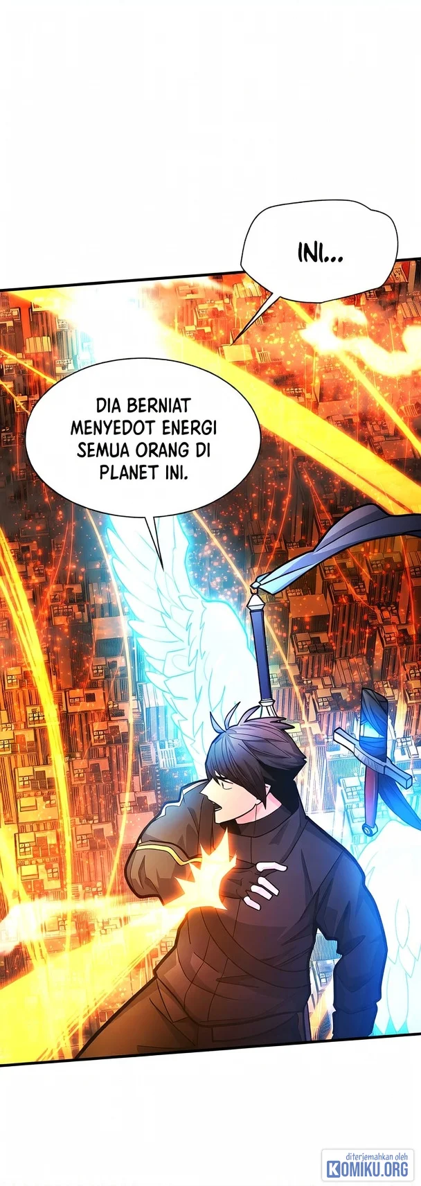 The Tutorial is Too Hard Chapter 286 Gambar 53