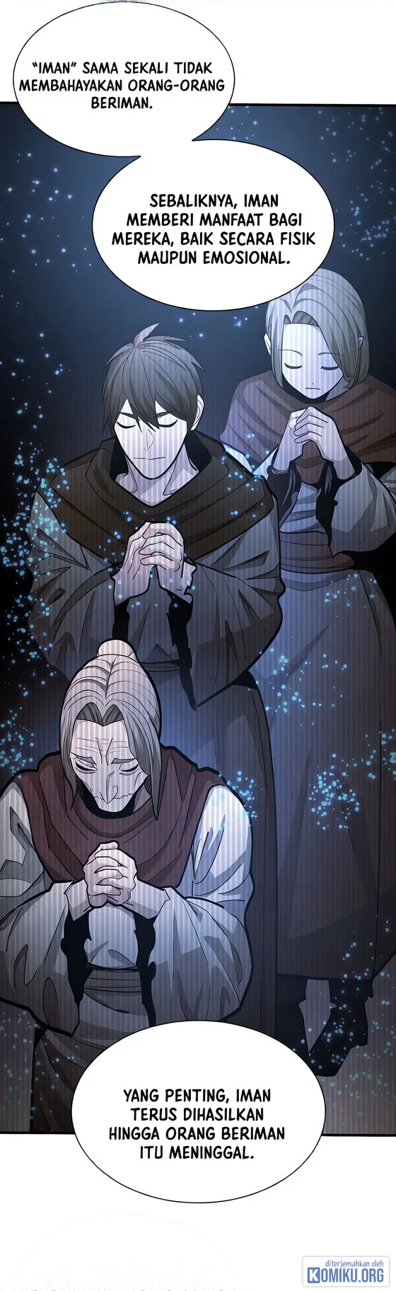 The Tutorial is Too Hard Chapter 288 Gambar 46