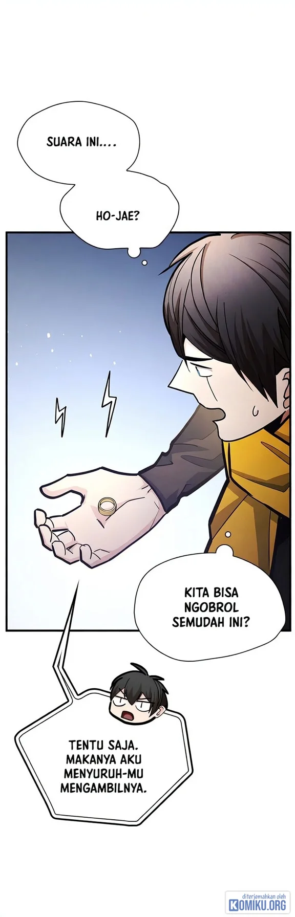 The Tutorial is Too Hard Chapter 290 Gambar 47