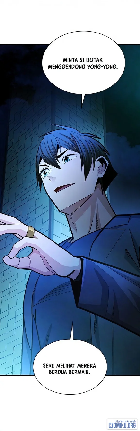 The Tutorial is Too Hard Chapter 290 Gambar 48
