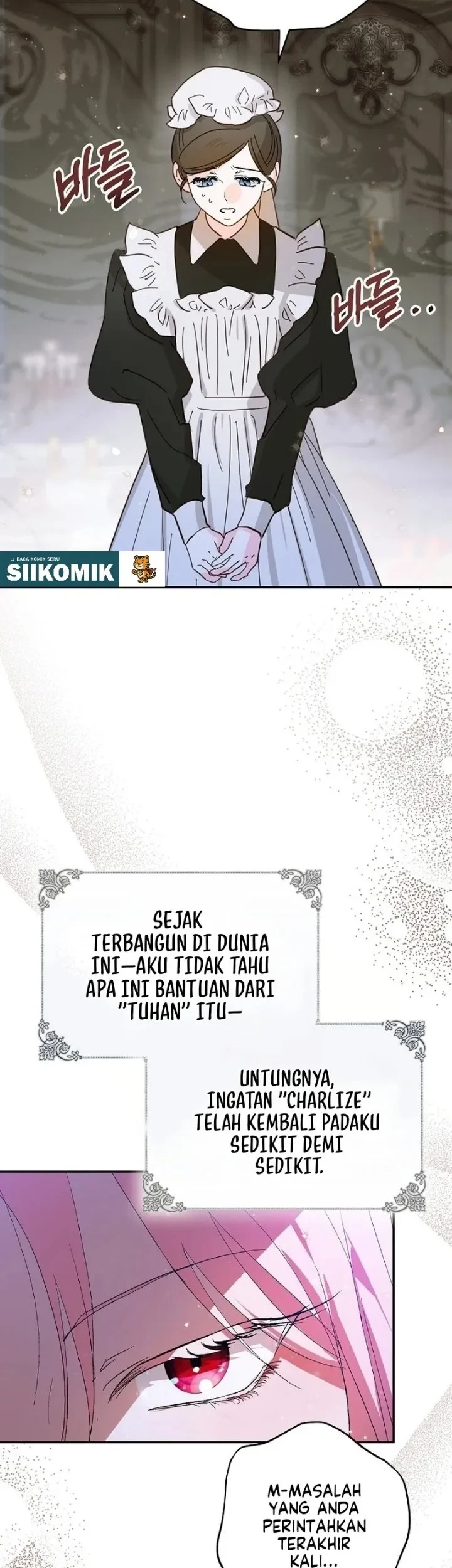 The Tyrant Brother is a Bonus Chapter 1 Gambar 43
