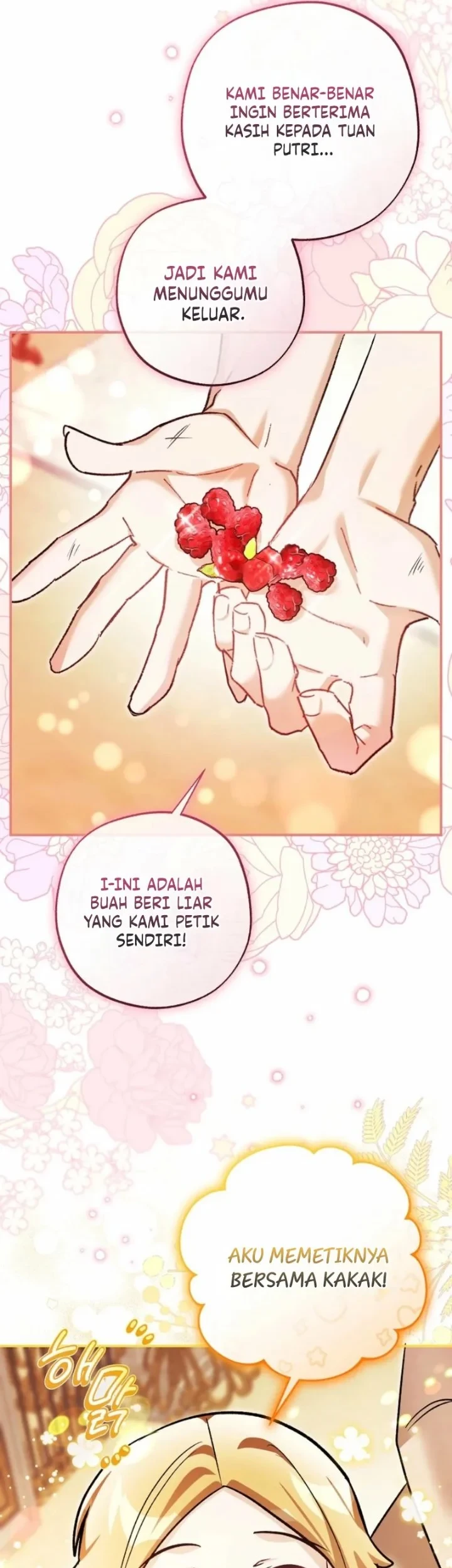 The Tyrant Brother is a Bonus Chapter 11 Gambar 32