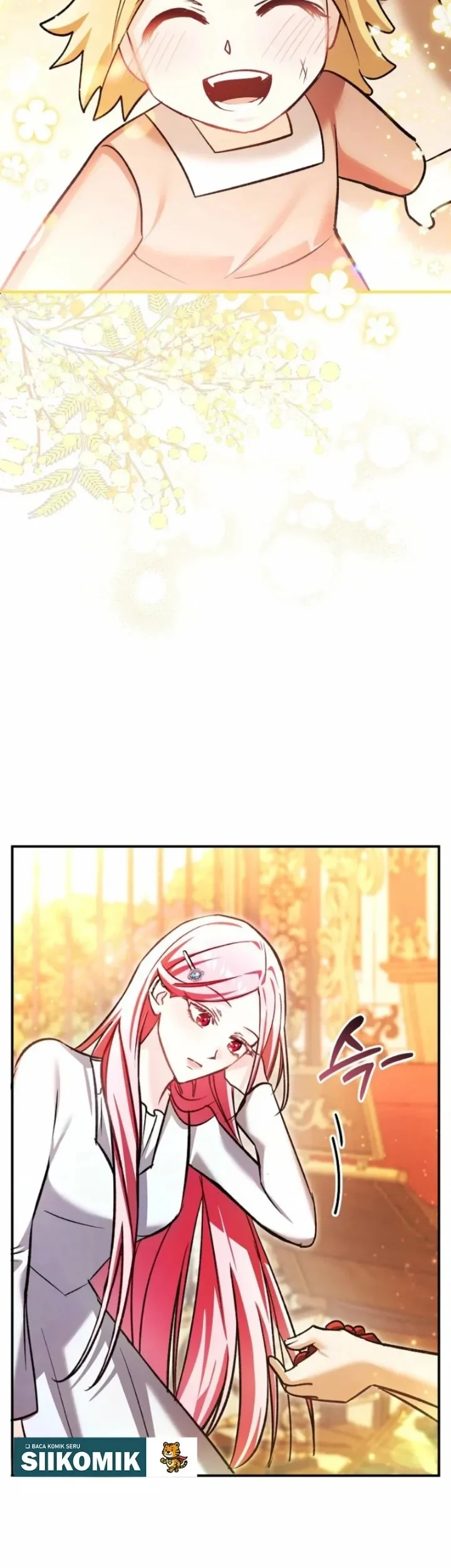 The Tyrant Brother is a Bonus Chapter 11 Gambar 33