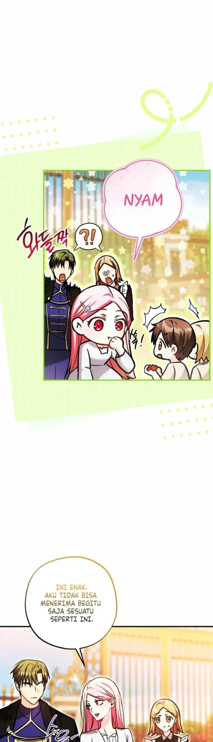The Tyrant Brother is a Bonus Chapter 11 Gambar 34