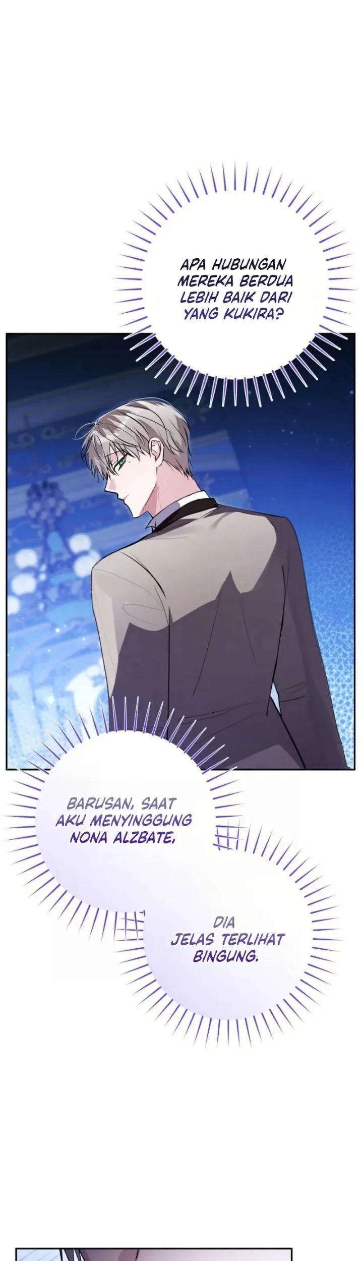 The Tyrant Brother is a Bonus Chapter 12 Gambar 35