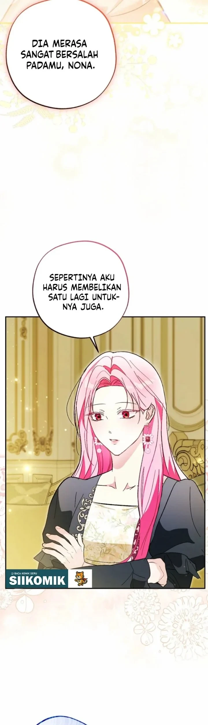 The Tyrant Brother is a Bonus Chapter 13 Gambar 35
