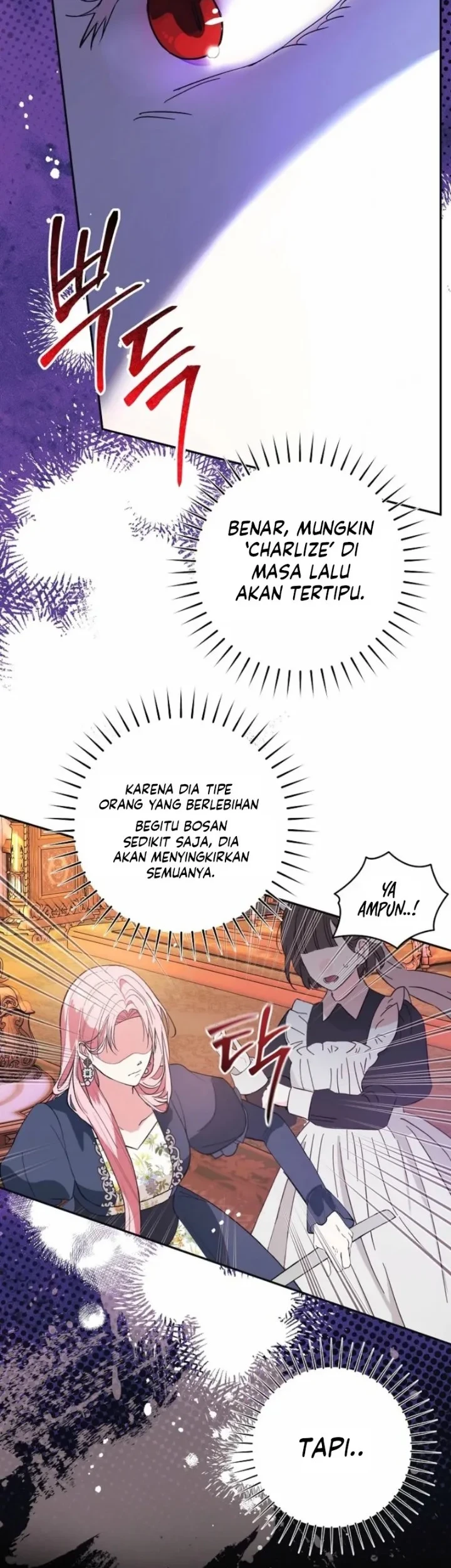 The Tyrant Brother is a Bonus Chapter 14 Gambar 35