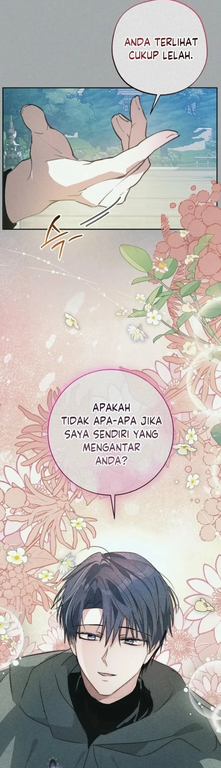 The Tyrant Brother is a Bonus Chapter 15 Gambar 32