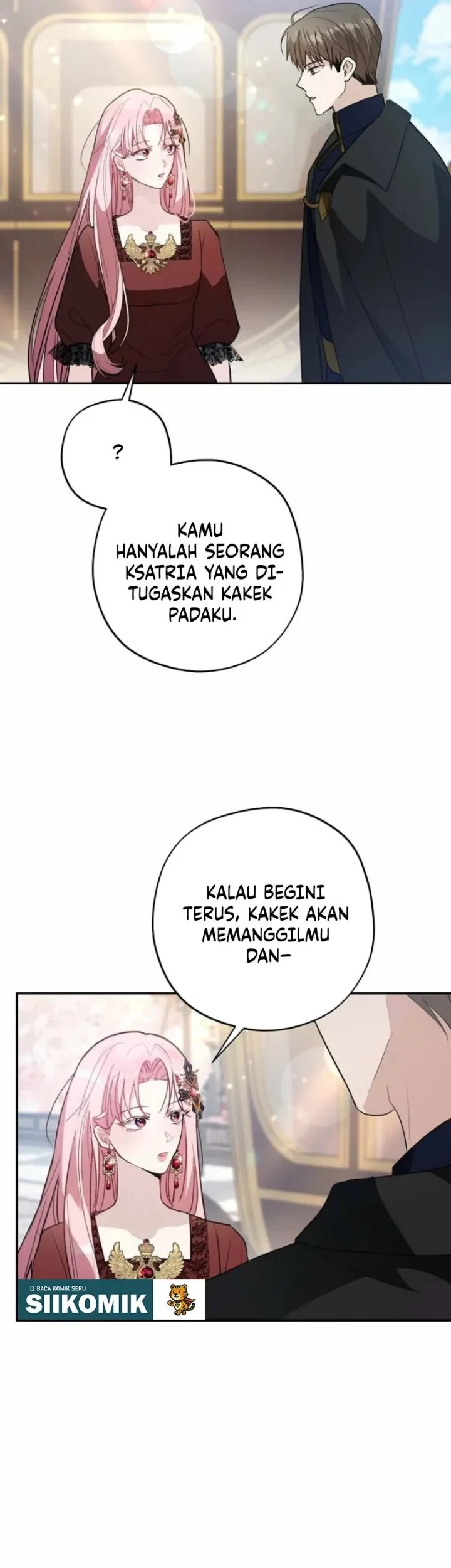 The Tyrant Brother is a Bonus Chapter 18 Gambar 35