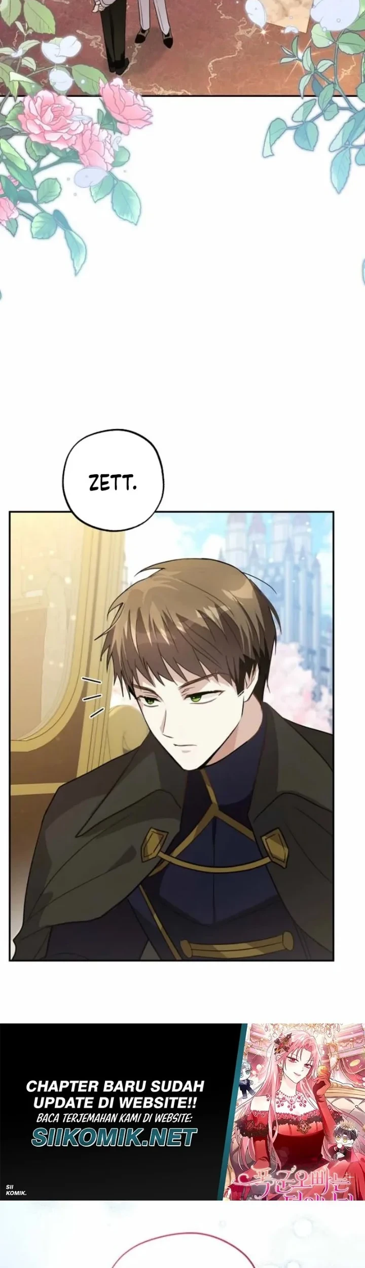 The Tyrant Brother is a Bonus Chapter 18 Gambar 33