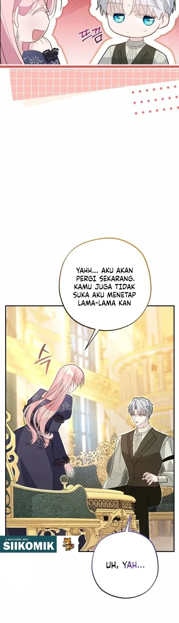 The Tyrant Brother is a Bonus Chapter 20 Gambar 38