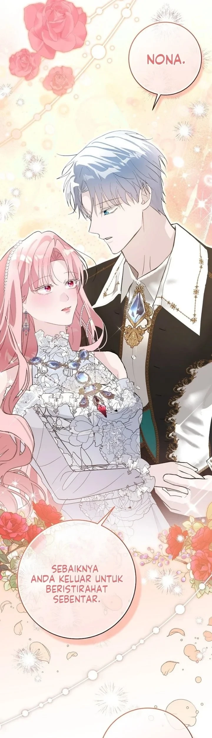 The Tyrant Brother is a Bonus Chapter 23 Gambar 36