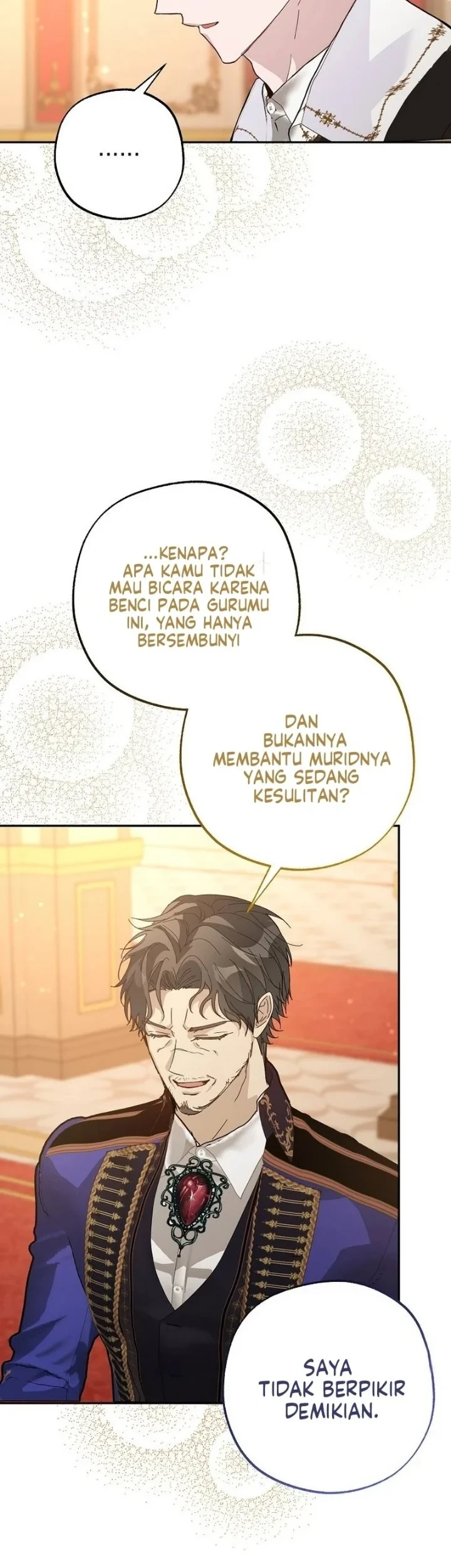 The Tyrant Brother is a Bonus Chapter 24 Gambar 34