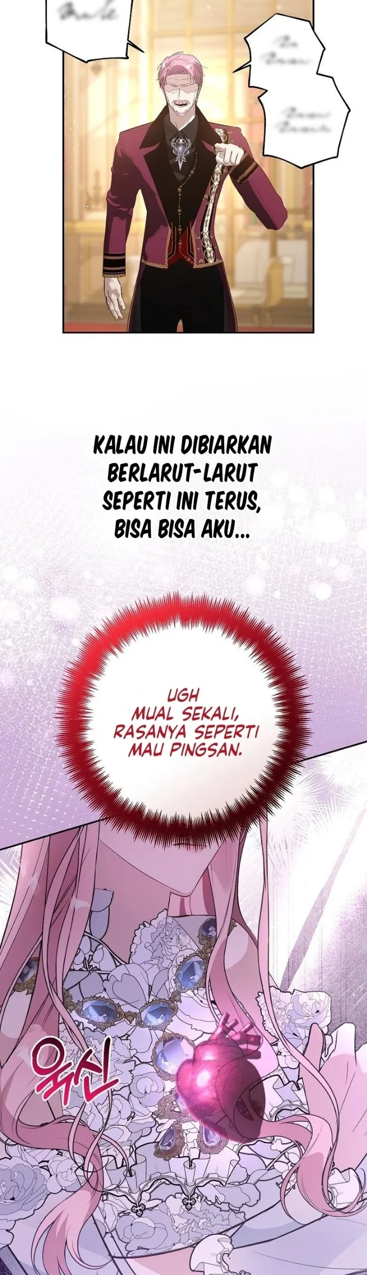 The Tyrant Brother is a Bonus Chapter 25 Gambar 36