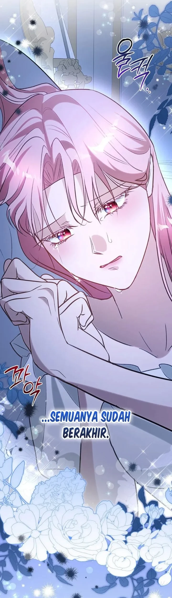 The Tyrant Brother is a Bonus Chapter 28 Gambar 37
