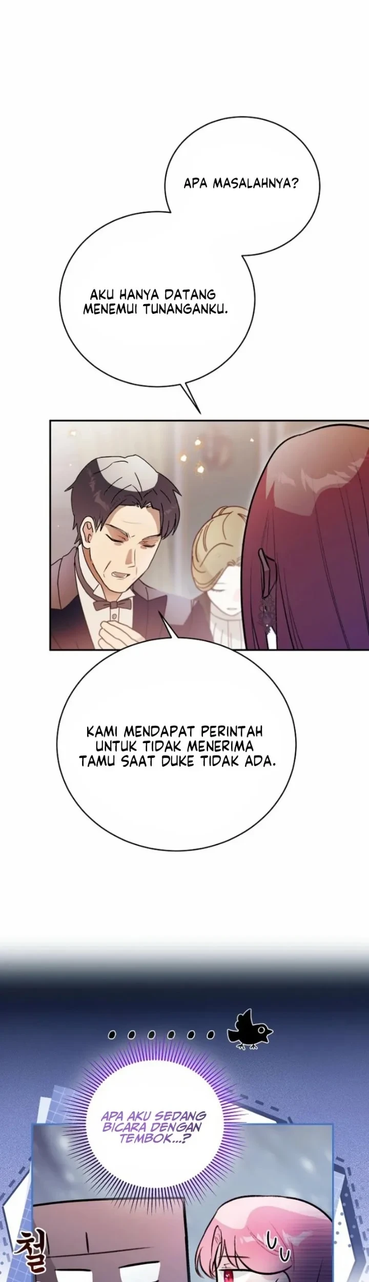 The Tyrant Brother is a Bonus Chapter 3 Gambar 40