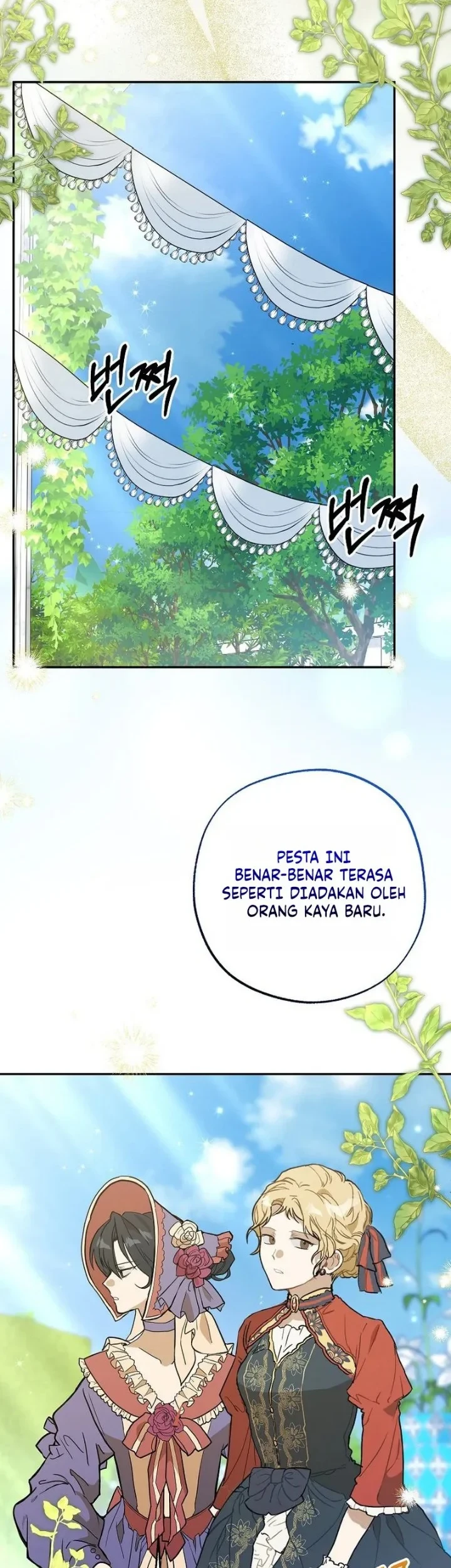 The Tyrant Brother is a Bonus Chapter 30 Gambar 33