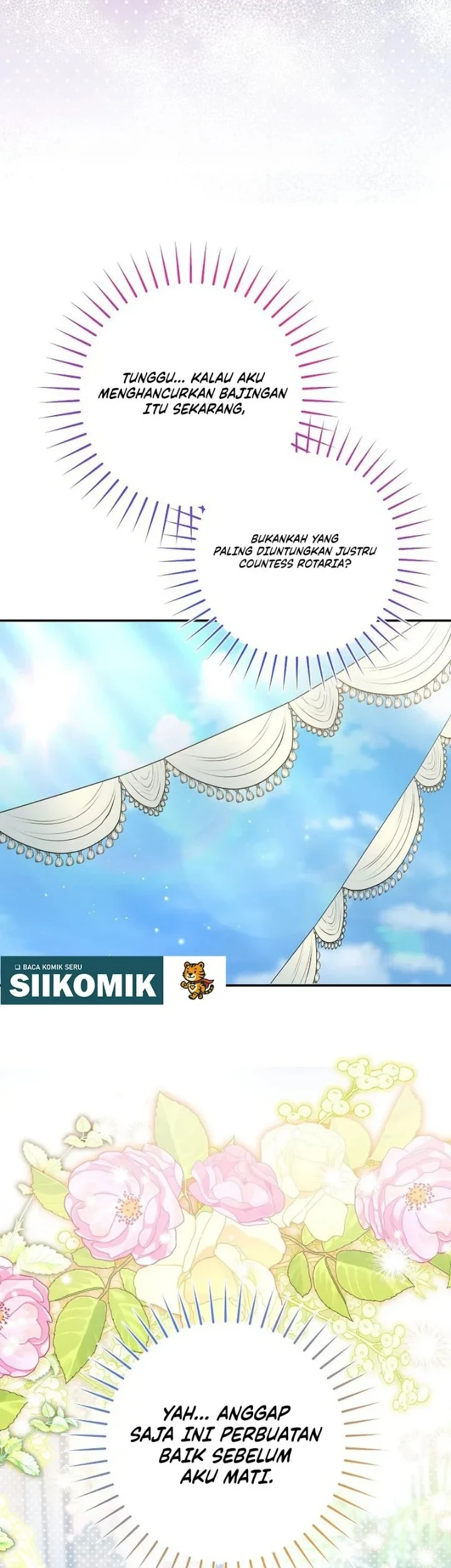 The Tyrant Brother is a Bonus Chapter 31 Gambar 29