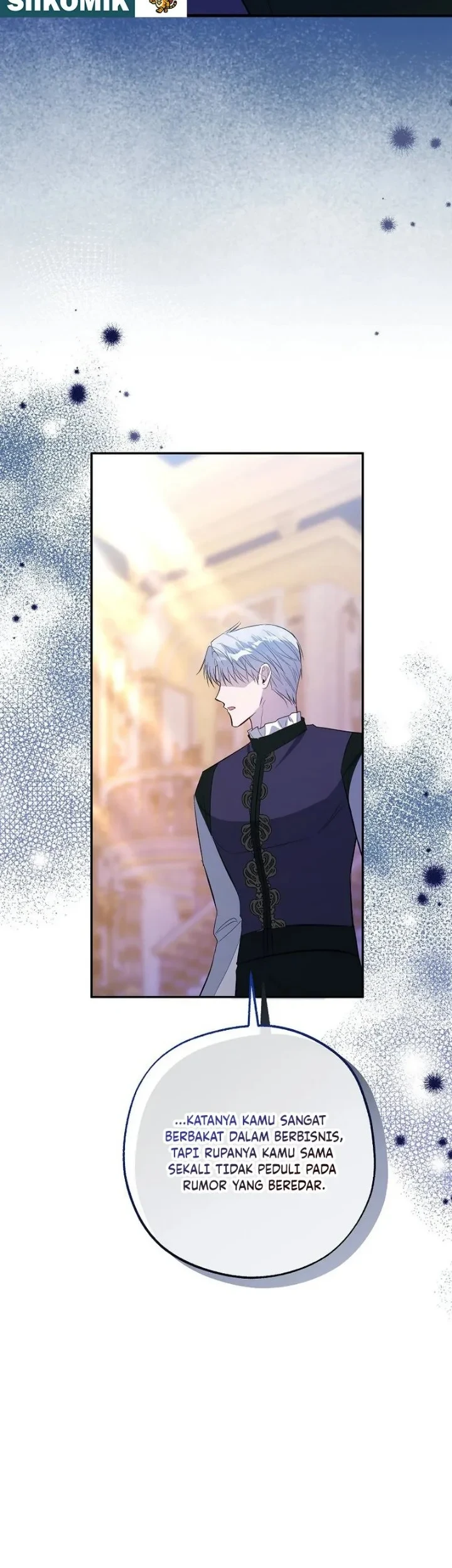The Tyrant Brother is a Bonus Chapter 33 Gambar 35