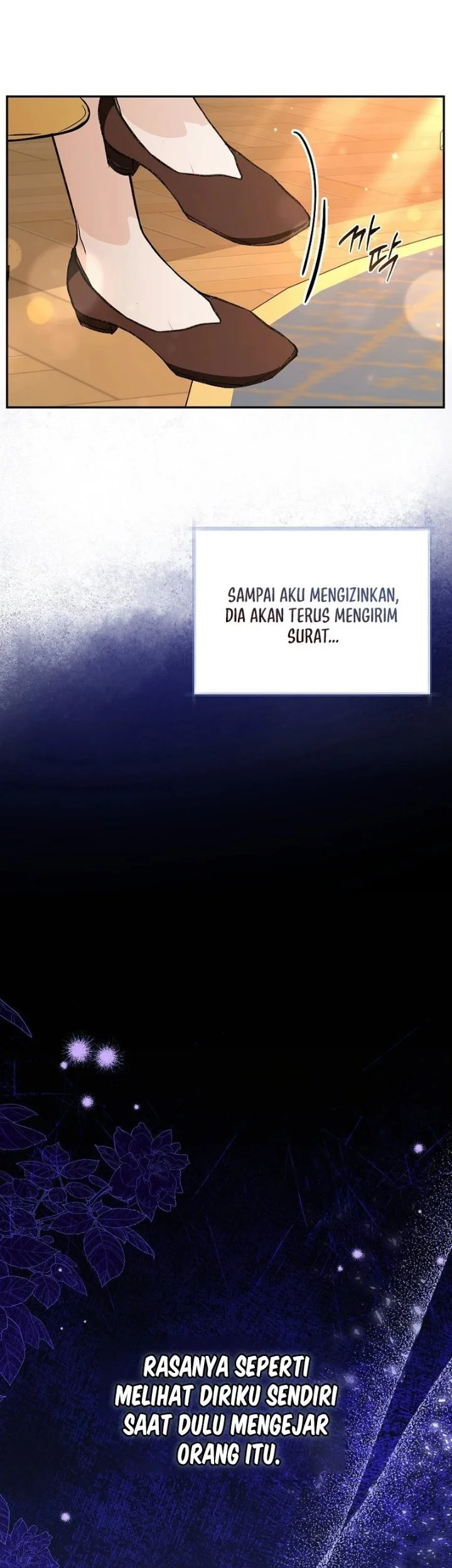 The Tyrant Brother is a Bonus Chapter 34 Gambar 34