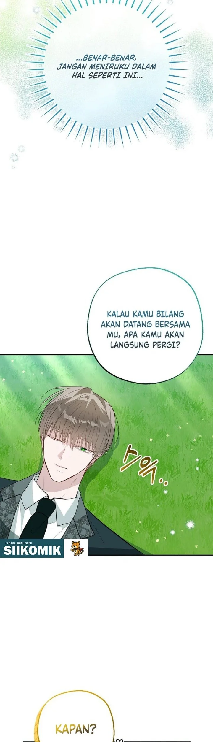 The Tyrant Brother is a Bonus Chapter 35 Gambar 35