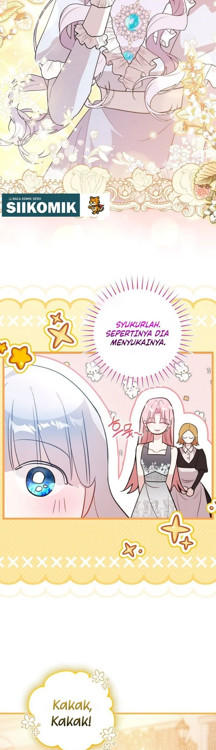 The Tyrant Brother is a Bonus Chapter 36 Gambar 29