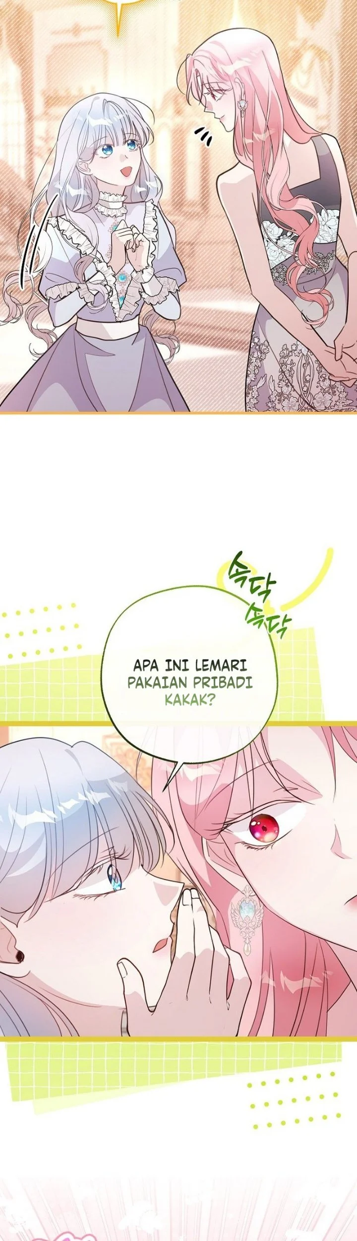The Tyrant Brother is a Bonus Chapter 36 Gambar 30