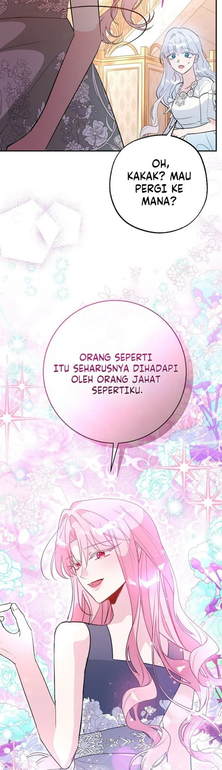 The Tyrant Brother is a Bonus Chapter 37 Gambar 30