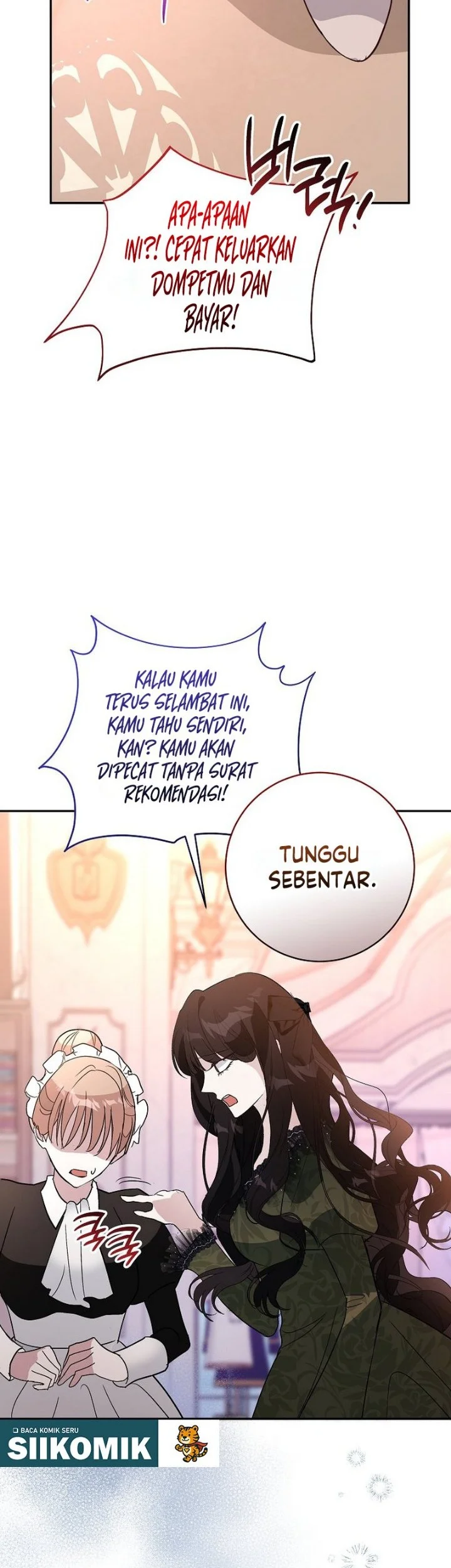 The Tyrant Brother is a Bonus Chapter 37 Gambar 32