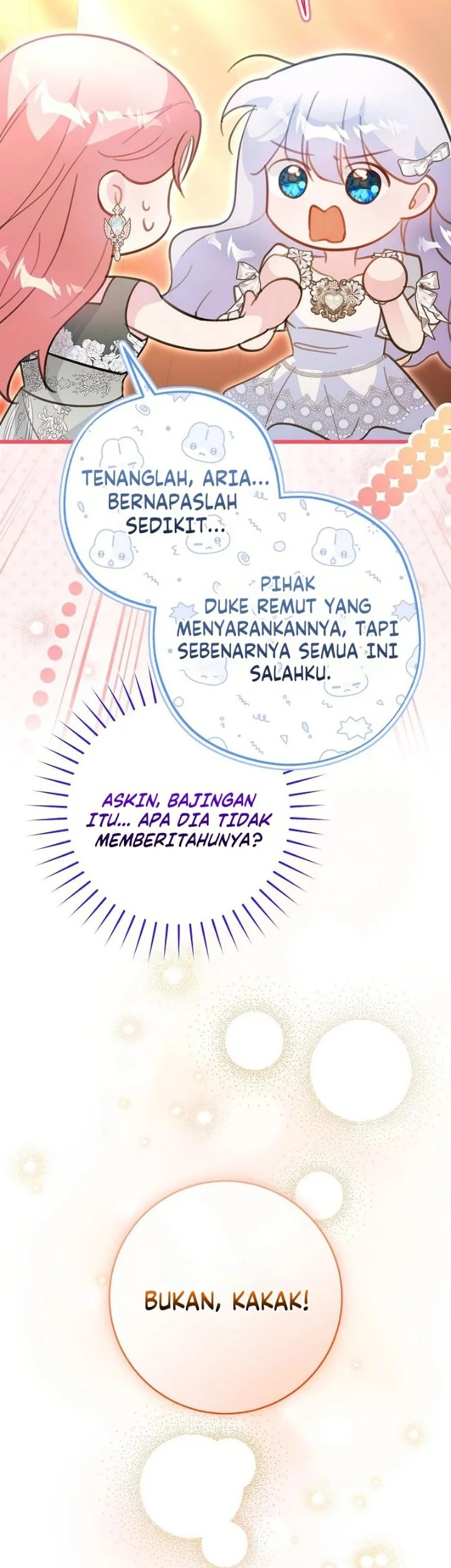 The Tyrant Brother is a Bonus Chapter 38 Gambar 36