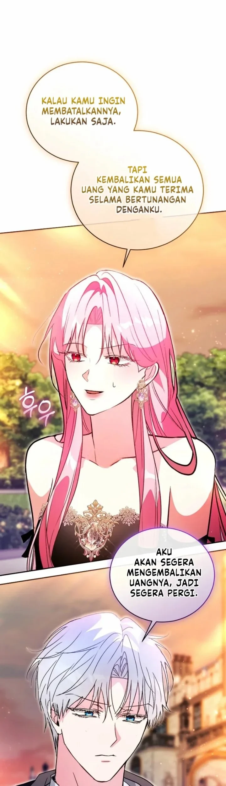 The Tyrant Brother is a Bonus Chapter 4 Gambar 40
