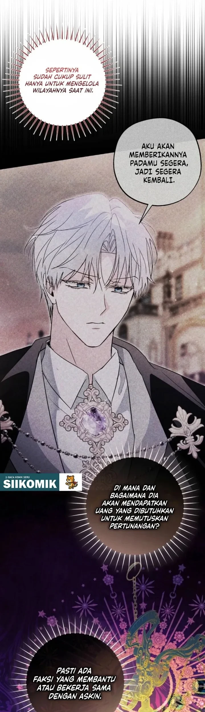 The Tyrant Brother is a Bonus Chapter 7 Gambar 30