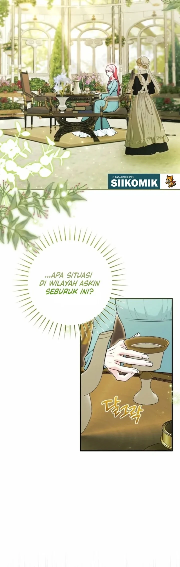 The Tyrant Brother is a Bonus Chapter 7 Gambar 29