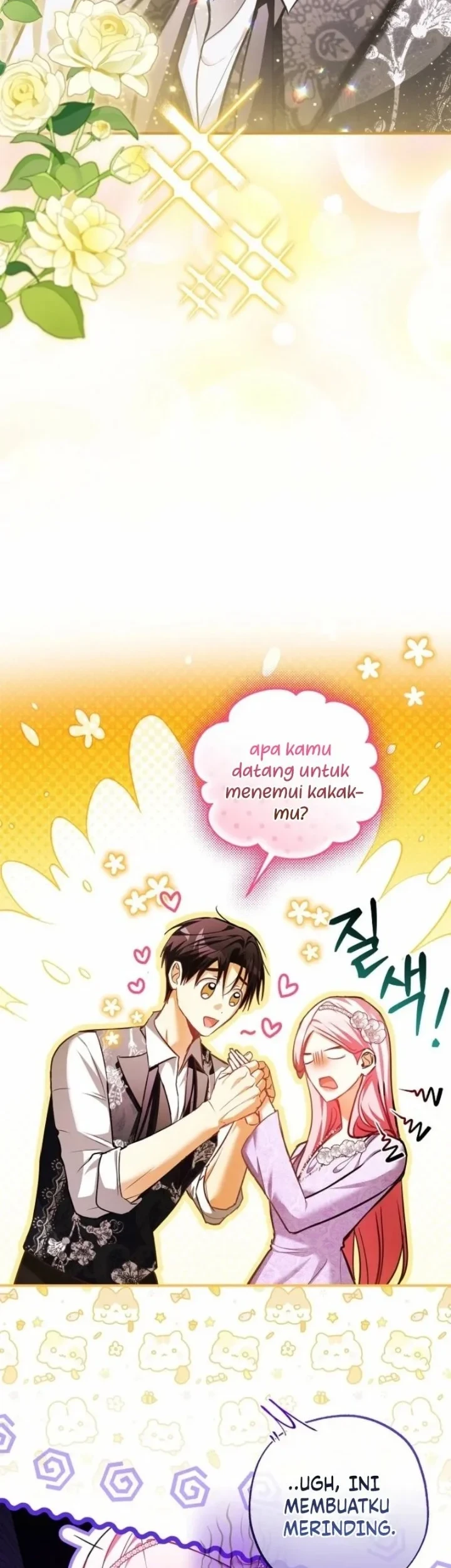 The Tyrant Brother is a Bonus Chapter 8 Gambar 32