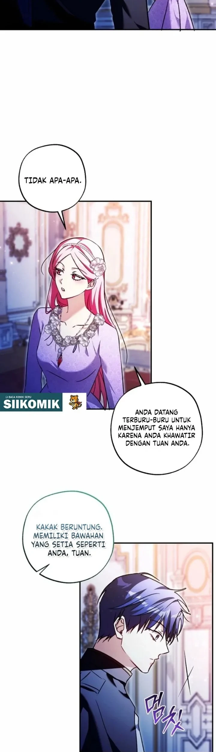 The Tyrant Brother is a Bonus Chapter 9 Gambar 33