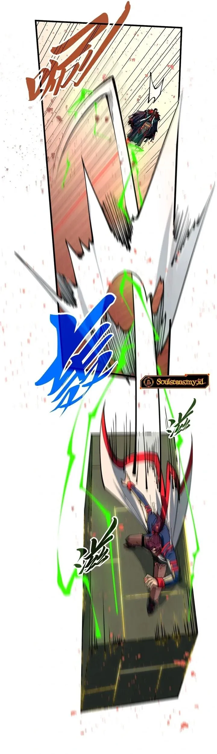 The Ultimate of All Ages Chapter 488 Gambar 30