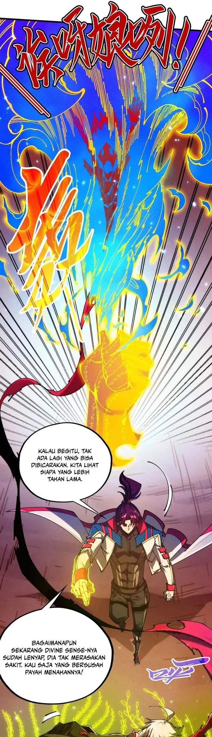 The Ultimate of All Ages Chapter 489 Gambar 31