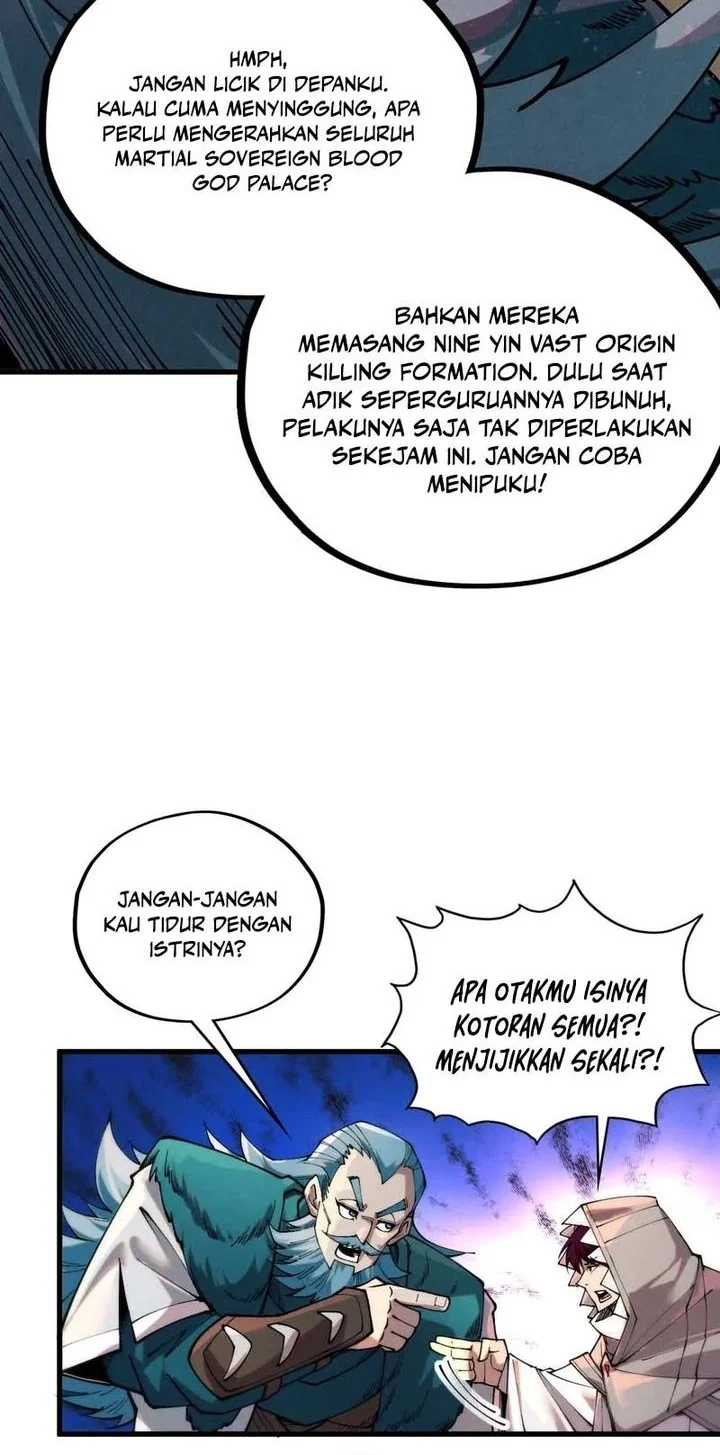 The Ultimate of All Ages Chapter 490 Gambar 28