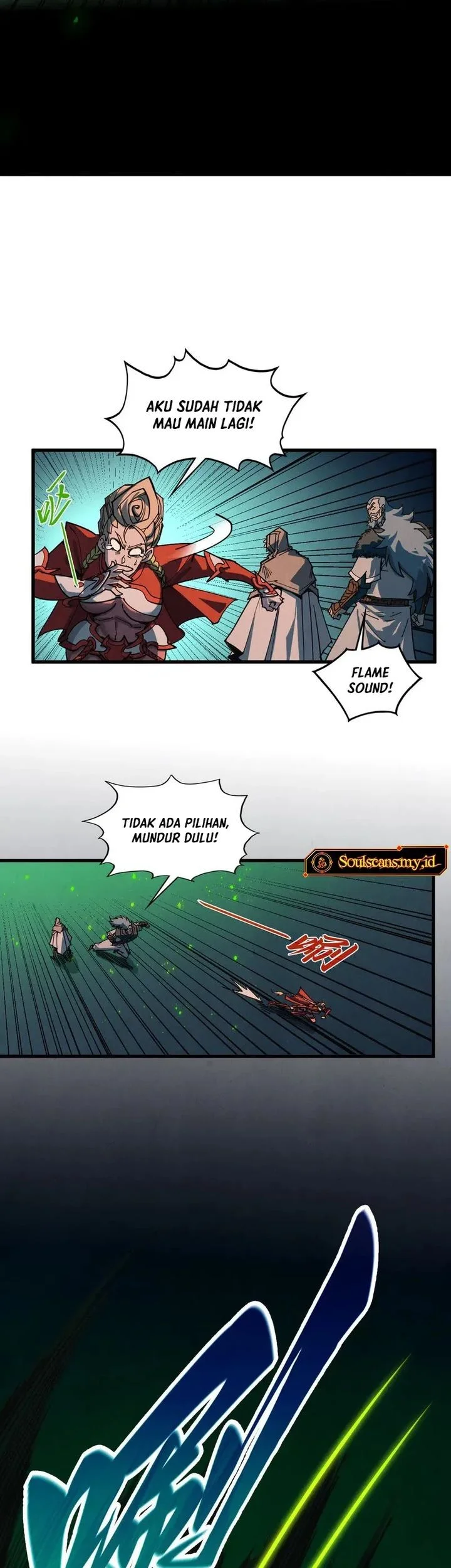 The Ultimate of All Ages Chapter 492 Gambar 29