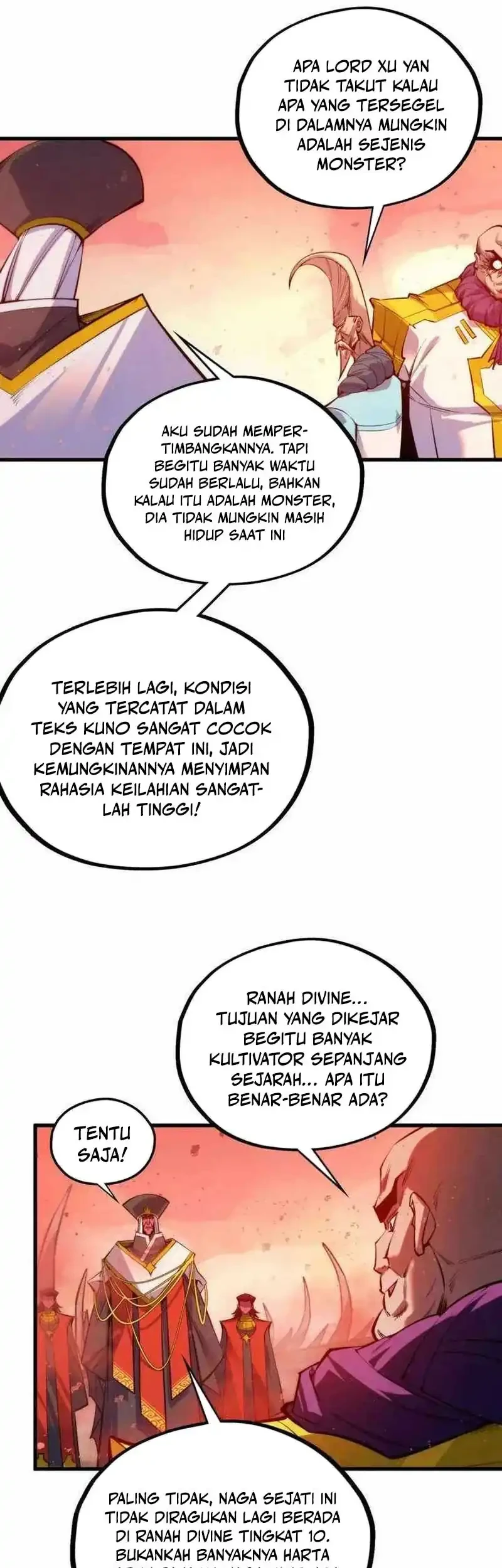 The Ultimate of All Ages Chapter 499 Gambar 36