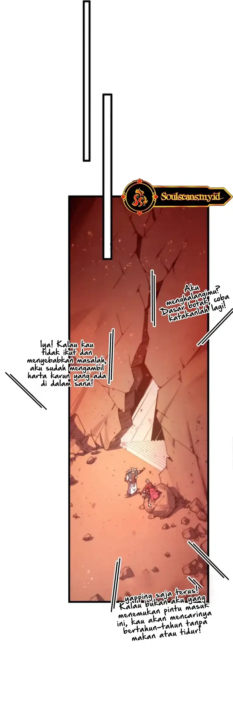 The Ultimate of All Ages Chapter 500 Gambar 30