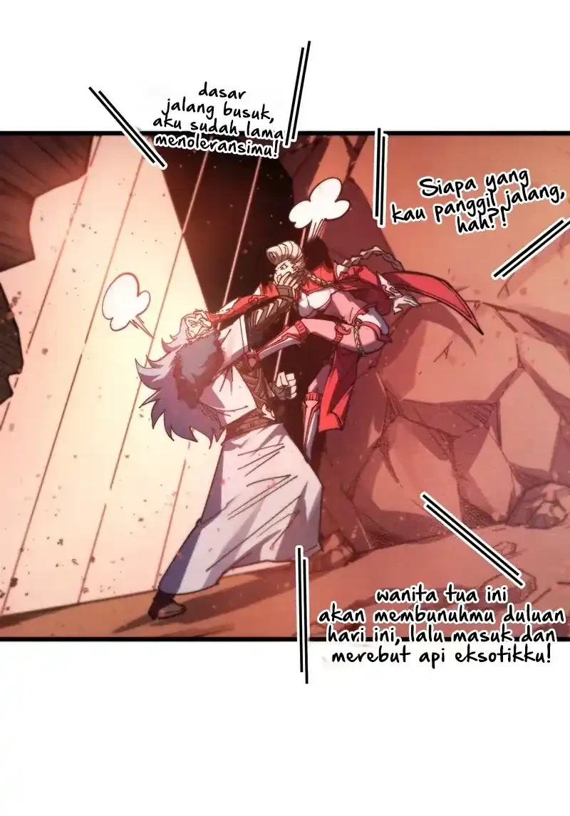 The Ultimate of All Ages Chapter 500 Gambar 31