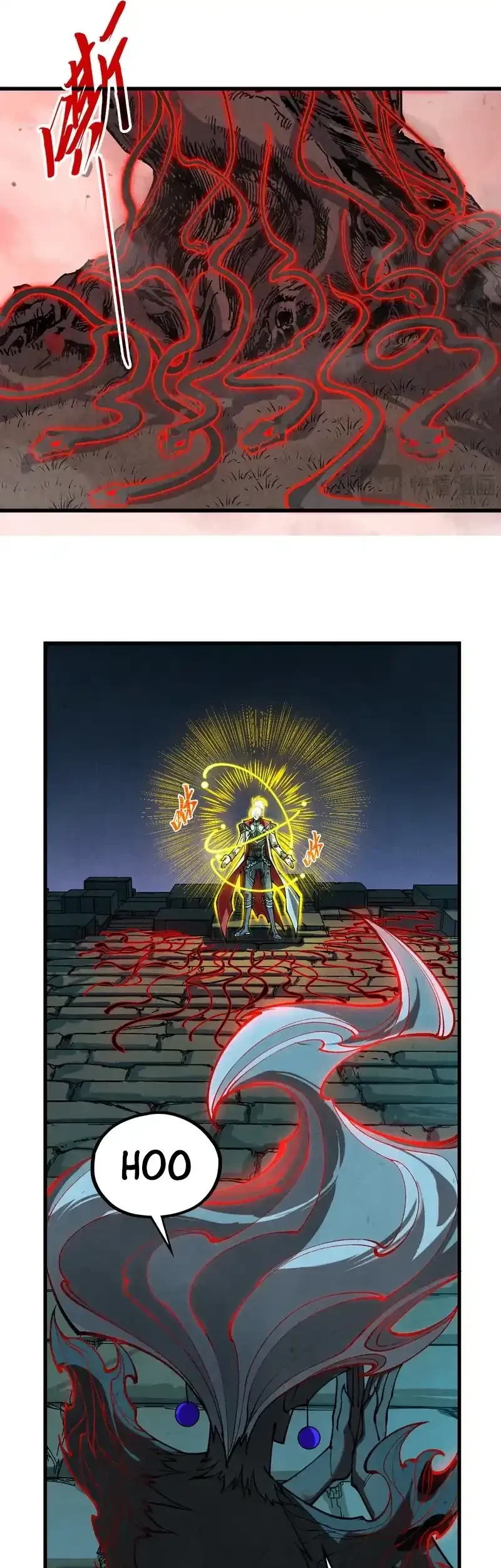 The Ultimate of All Ages Chapter 503 Gambar 28