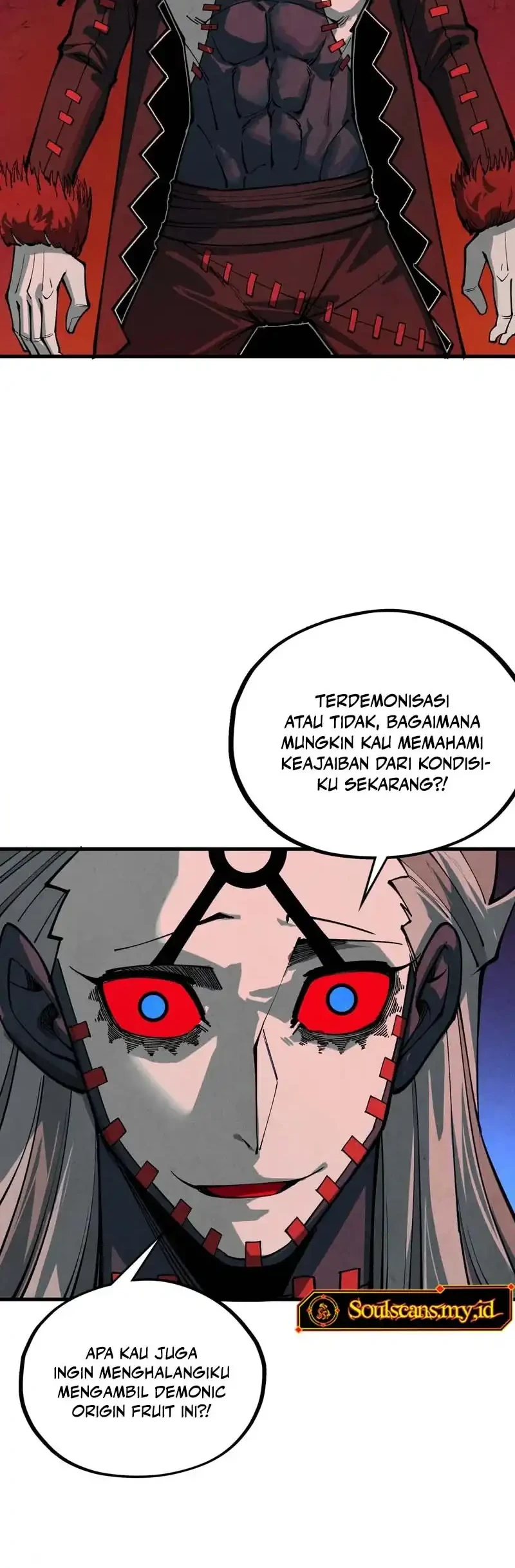The Ultimate of All Ages Chapter 506 Gambar 32