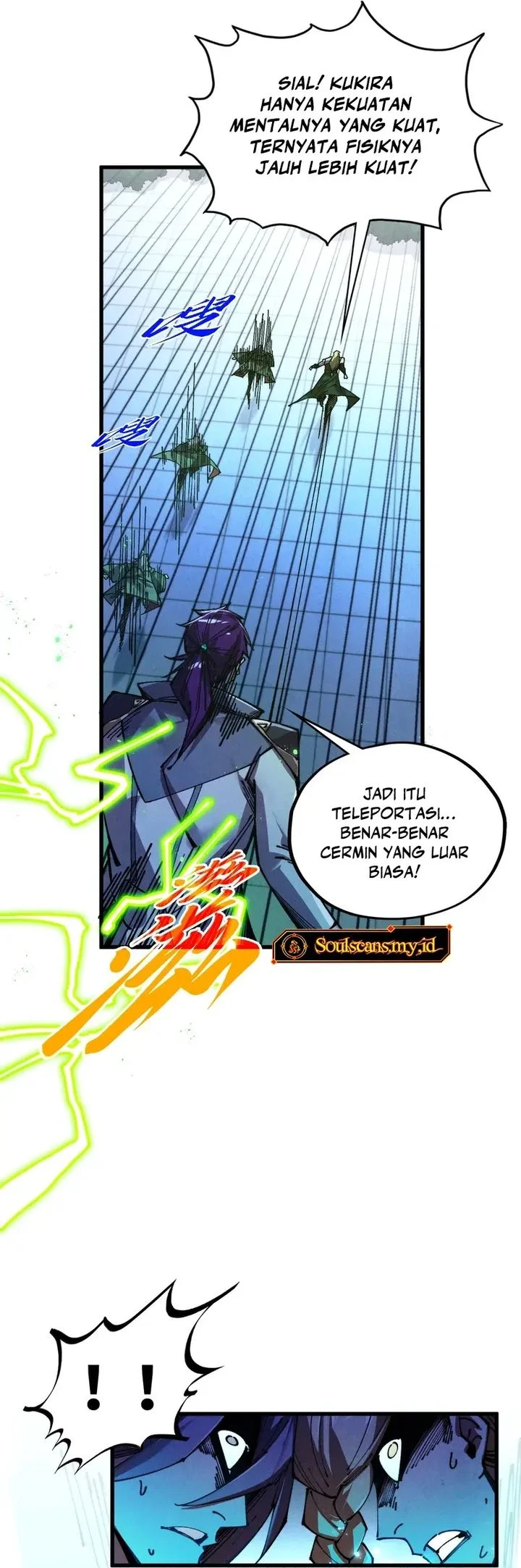 The Ultimate of All Ages Chapter 523 Gambar 31