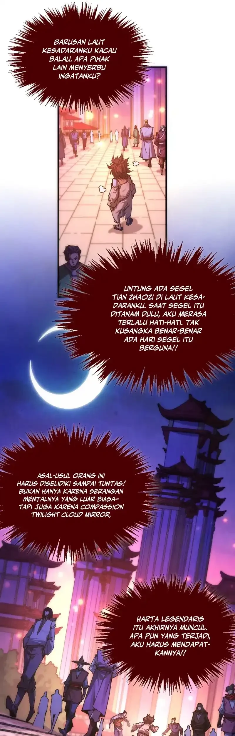The Ultimate of All Ages Chapter 525 Gambar 33